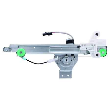 Wai Global WINDOW REGULATOR & MOTOR, WPR0755RMB WPR0755RMB